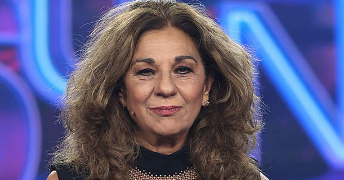 Por qué no está Lolita Flores de jurado en 'Tu cara me suena' hoy y quién le sustituye