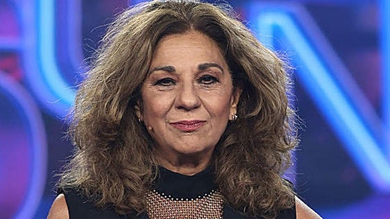 Por qué no está Lolita Flores de jurado en 'Tu cara me suena' hoy y quién le sustituye