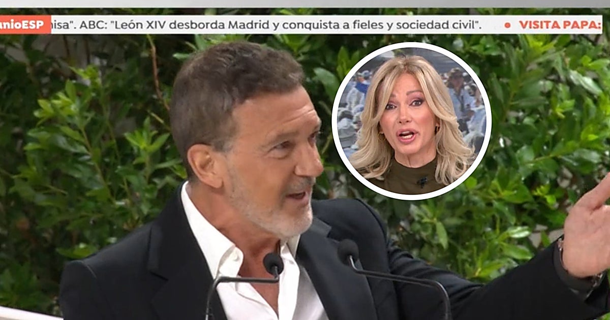 Susanna Griso dice rotunda lo que muchos piensan del discurs