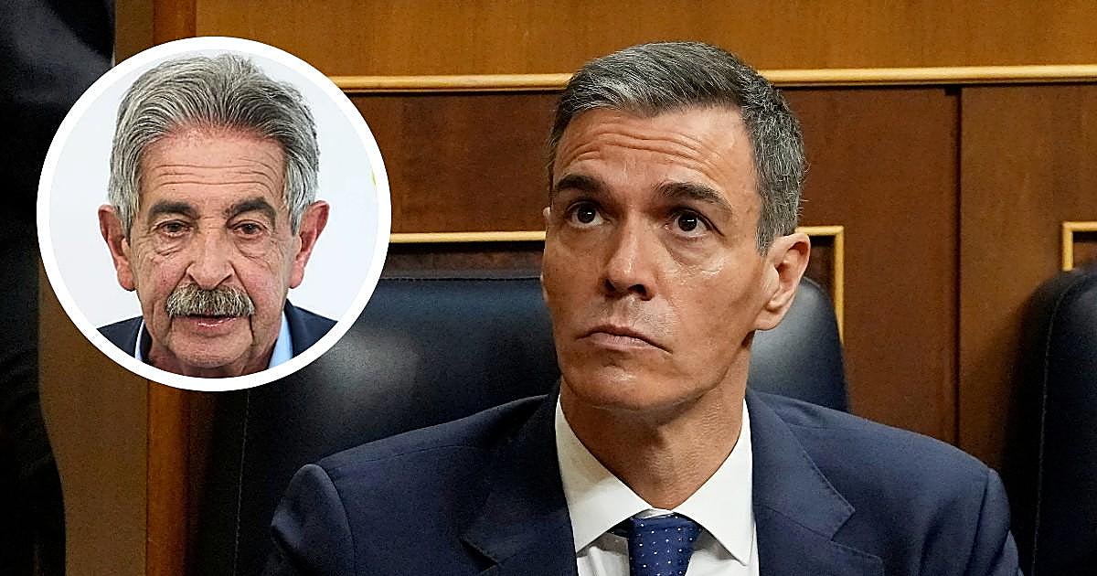 Revilla dice lo que muchos piensan sobre Pedro Sánchez: «Se 
