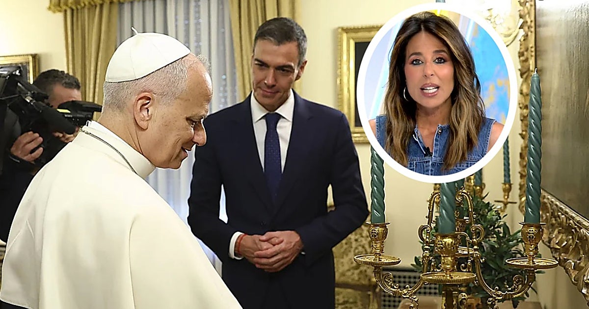 Ana Terradillos se sale del guión al sentenciar el