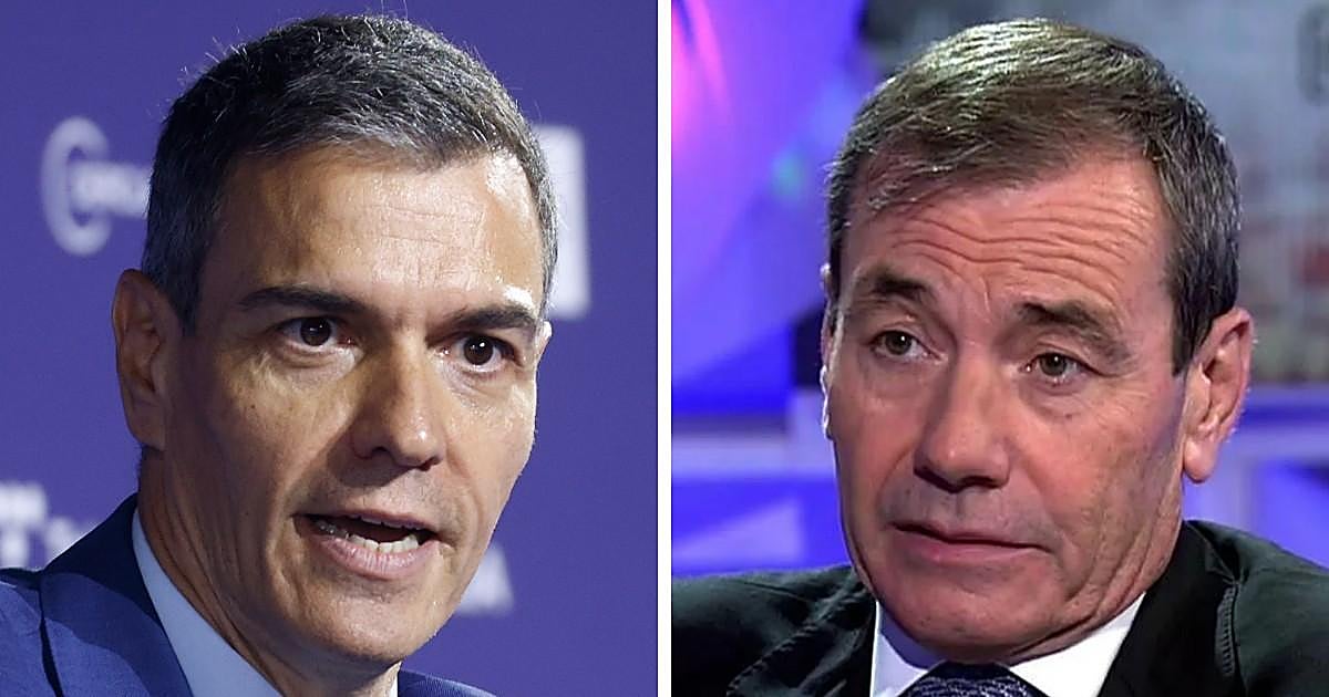 Tomás Gómez, exsecretario general del PSOE en Madrid: «Pedro