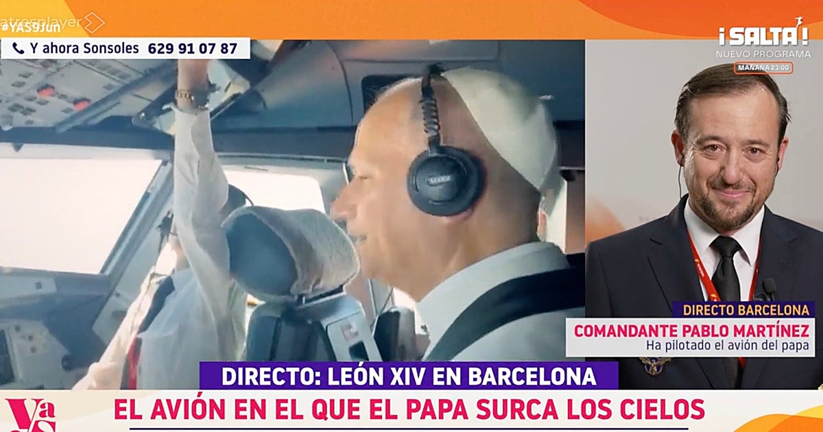 «Ni rezó ni se santiguó»: el comandante que llevó al papa a 