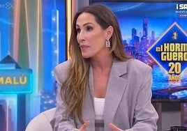 Pablo Motos saca a la luz uno de los momentos más tensos de Malú en un concierto: «Me quise morir»