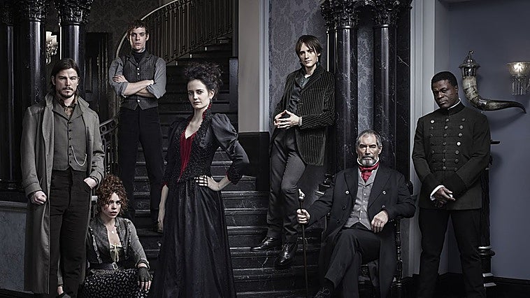 'Penny Dreadful'