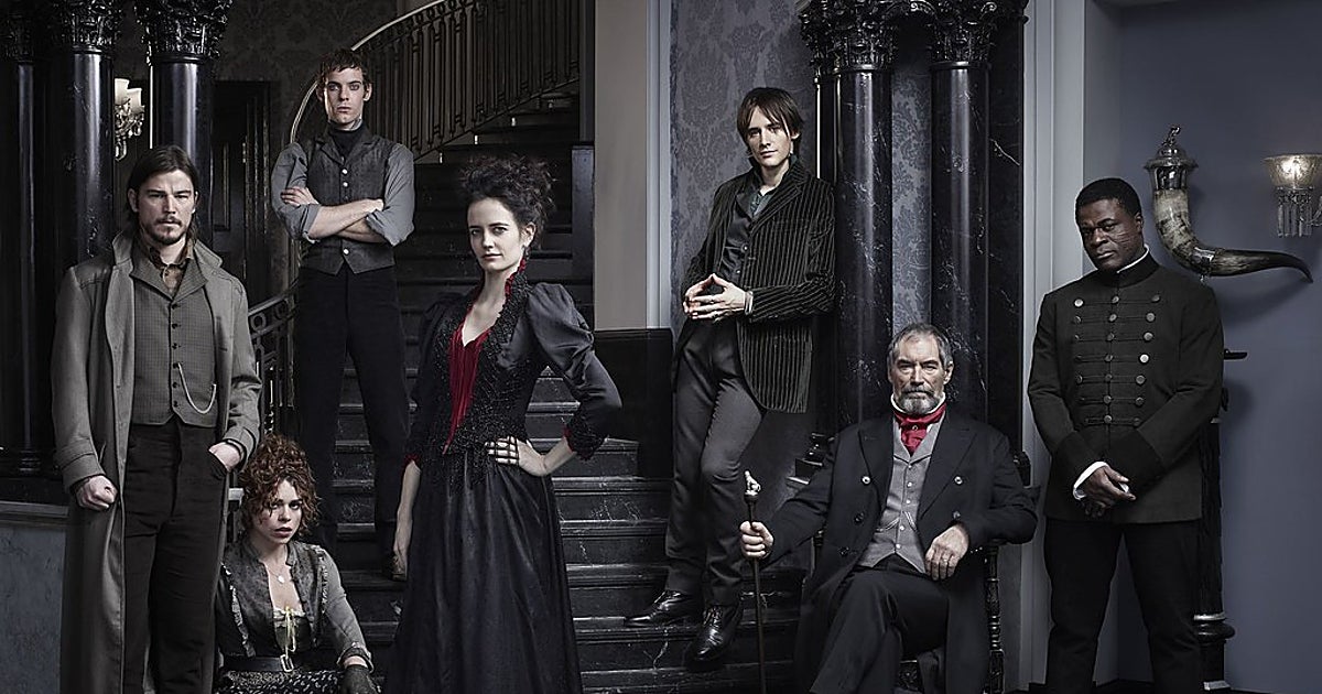 'Penny Dreadful'