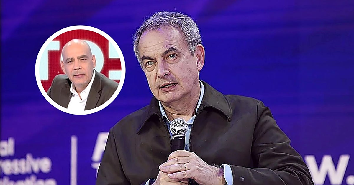 Nacho Abad sentencia rotundo a Zapatero al conocer cómo piensa tumbar su  imputación: «Te han pillado con el carrito de los helados»