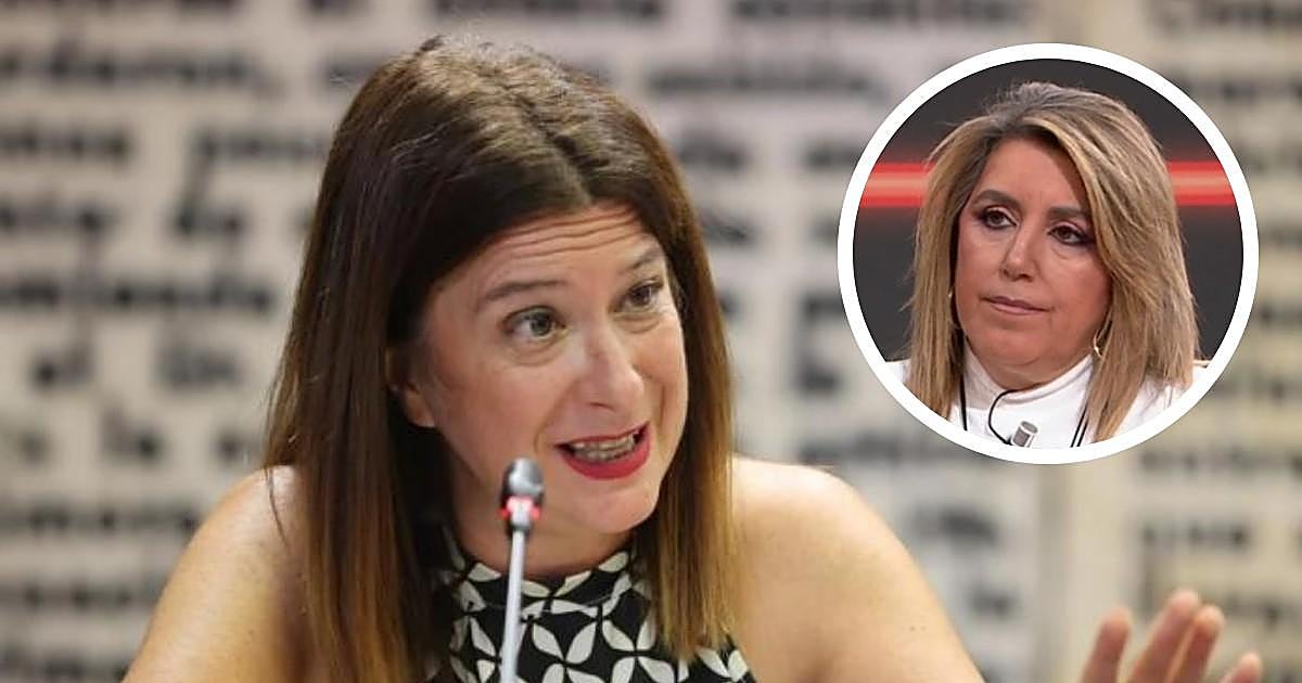 Susana Díaz ve su nombre en la agenda de Leire Díez y es taj