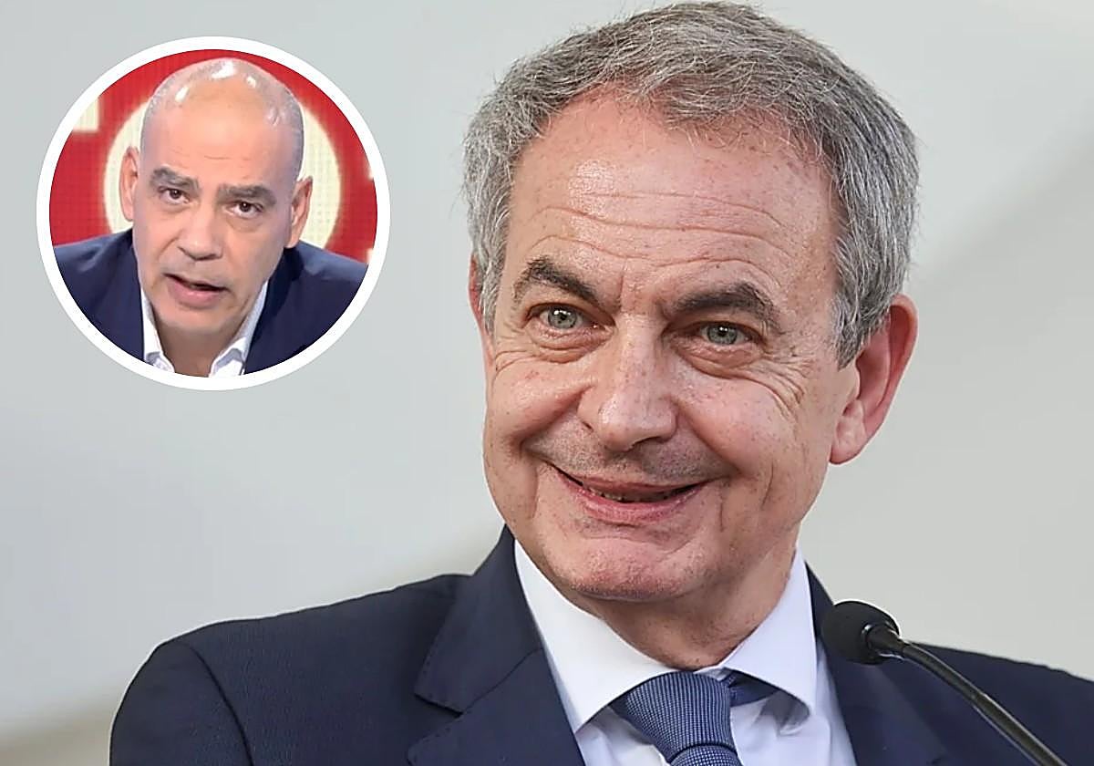 En boca de todos: Nacho Abad escucha a Sánchez defender a Zapatero y le da una brutal réplica: «Estoy hasta las narices»