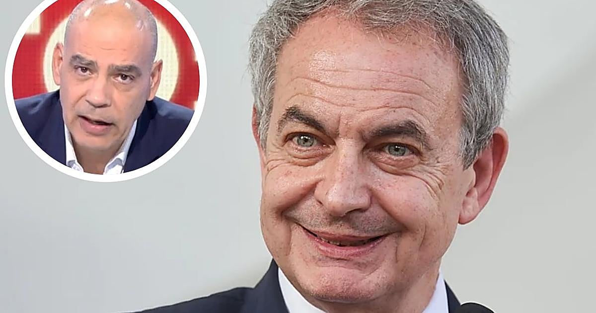 Nacho Abad se entera de cómo Zapatero piensa anular su imputación y es rotundo: «Él ya no lucha por su inocencia»