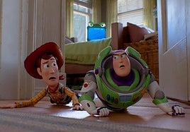 'Toy Story 5', hasta el infinito y media vuelta... tres décadas después
