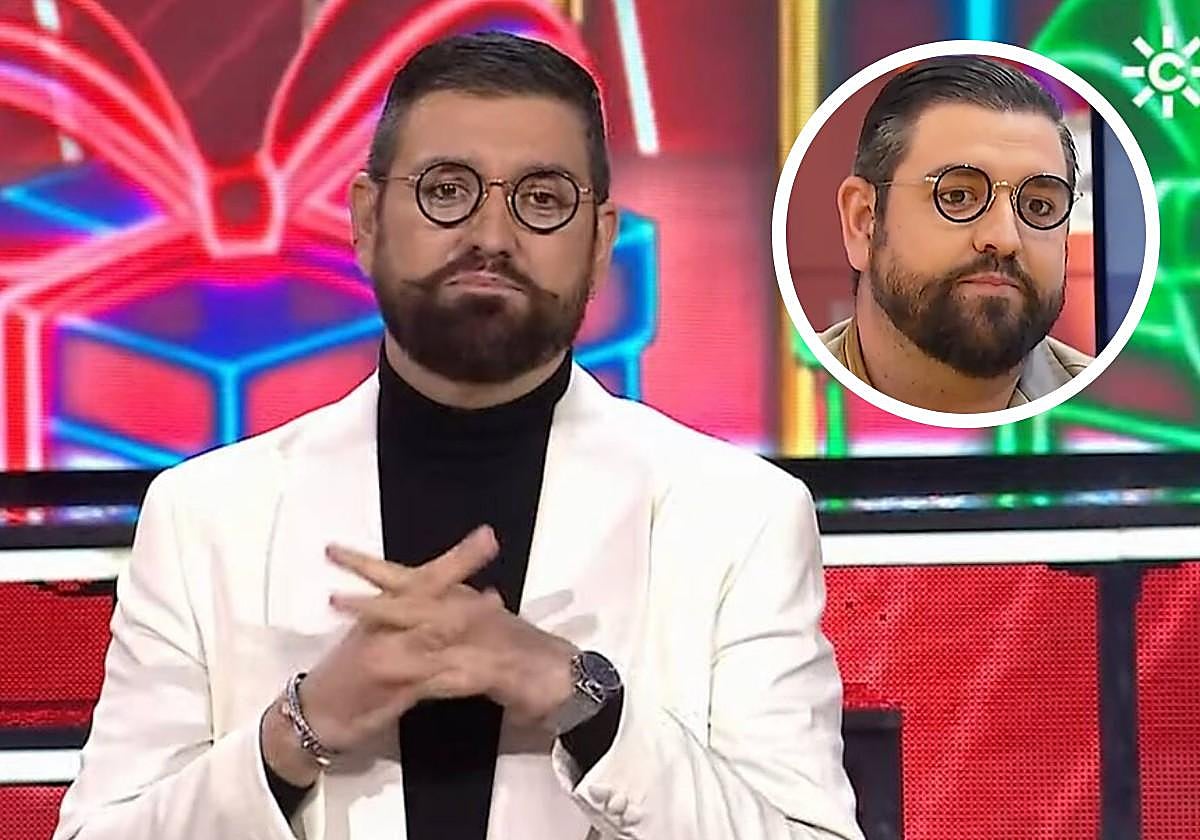 Preguntan a Manu Sánchez si se va de Canal Sur tras fichar por RTVE y el presentador responde: «En el contrato está la cláusula»