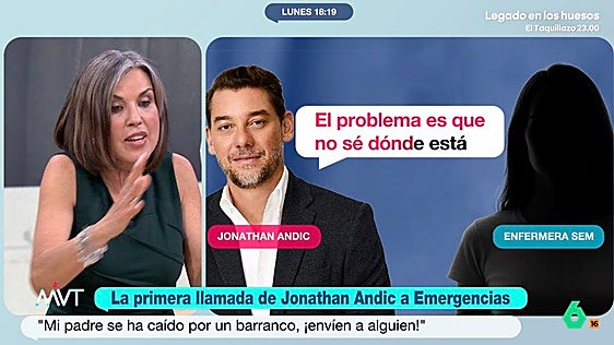 Beatriz de Vicente, tajante sobre los indicios contra Jonathan Andic: «Podría ir a juicio»
