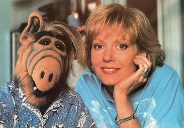 Muere a los 77 años Anne Schedeen, la actriz que interpretó a la madre de ALF