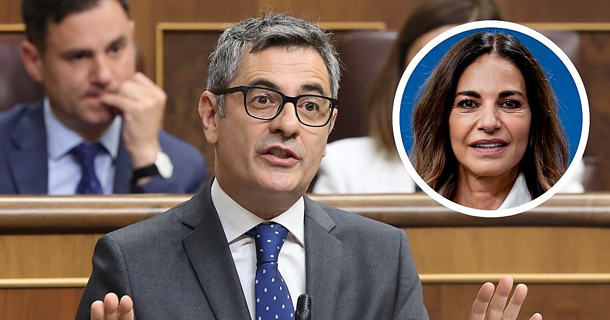 Mariló Montero ve la convocatoria de 700 plazas para jueces y fiscales del Gobierno de Pedro Sánchez y opina sin filtros: «Es muy sospechoso»