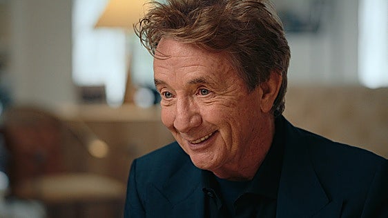 Martin Short, el actor que desafió la pérdida con una carcajada