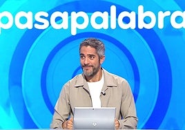 Ya está aquí el sustituto de 'El Rosco' en 'Pasapalabra': todo lo que se sabe sobre la nueva prueba final