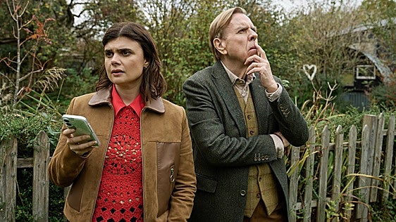 'Death Valley' o cómo resolver un crimen con humor galés y una química imposible