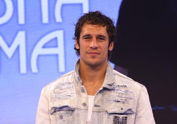 El actor Martiño Rivas.