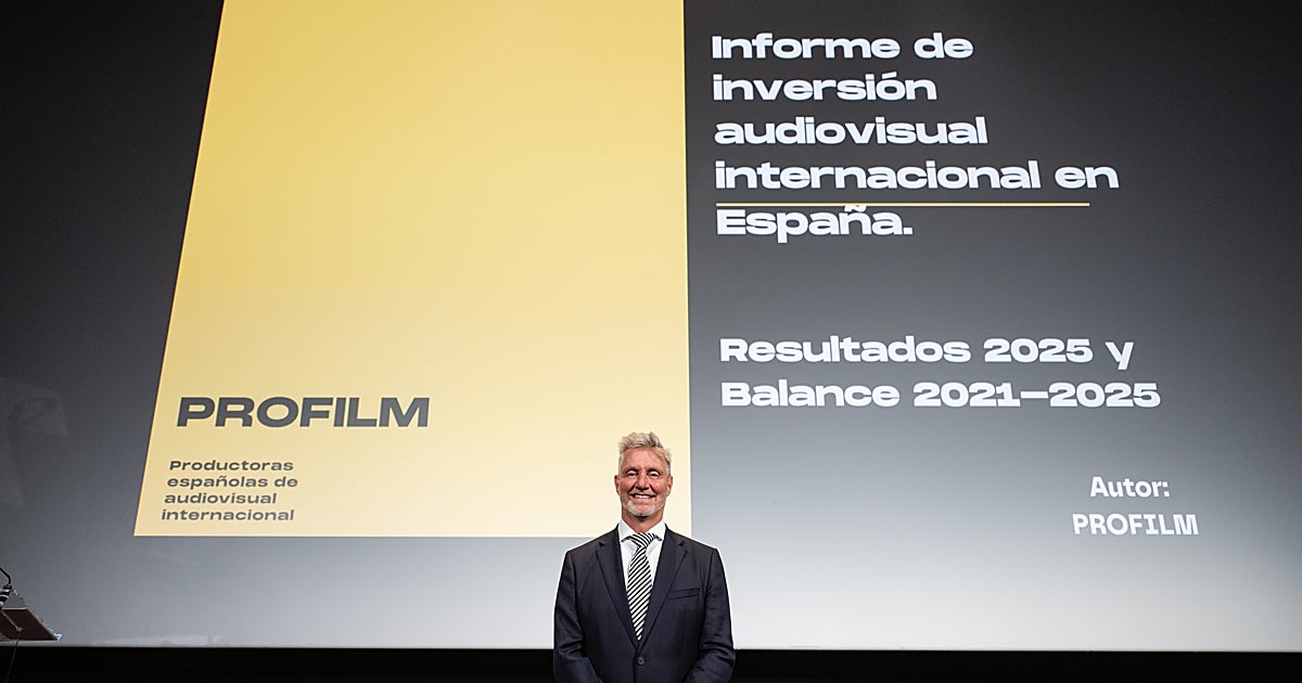 El sector audiovisual internacional advierte de que España está perdiendo competitividad