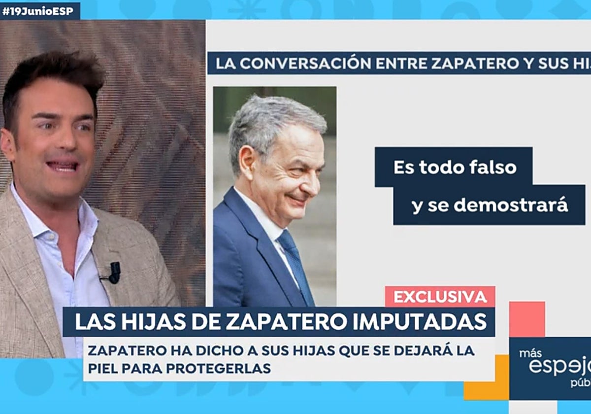 Espejo P blico Se Desvela La Conversaci n Entre Zapatero Y Sus Hijas espejo-p-blico-se-desvela-la-conversaci-n-entre-zapatero-y-sus-hijas