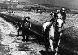 Cuatro filmotecas europeas se unen para reconstruir el inacabado 'Don Quijote' de Orson Welles