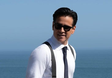 Colin Farrell: «Somos una especie preocupantemente violenta; cuesta creer en la bondad del ser humano»