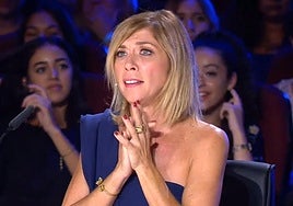 Eva Isanta habla sin filtros sobre su papel como jueza de 'Got Talent' en Telecinco: «Yo no tenía que estar en ese programa»