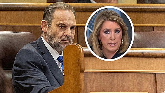 Preguntan a Susana Díaz por la condena a Ábalos y su respuesta es aplastante: «Quien lo haga que lo pague»