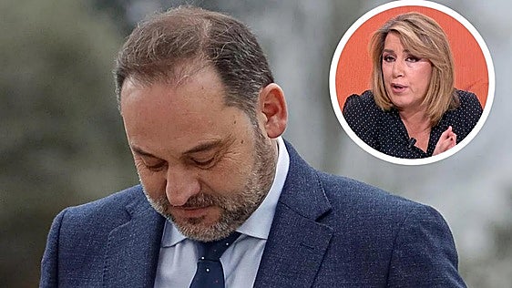 Susana Díaz sentencia a Ábalos con tan solo una frase tras haber sido condenado a 24 años de cárcel: «Quien lo haga que lo pague»
