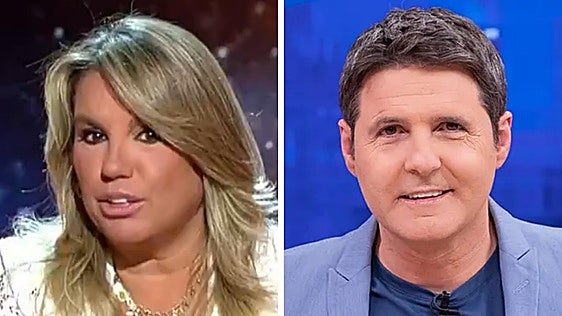 Carmen Porter ve el desplante de Jesús Cintora con 'Horizonte' y es durísima con la RTVE de Sánchez: «He bajado al pozo de ver esa cadena»