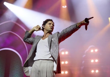David Bisbal revela el ultimátum que recibió al comenzar su carrera: «Me dieron tres meses para aprender inglés»