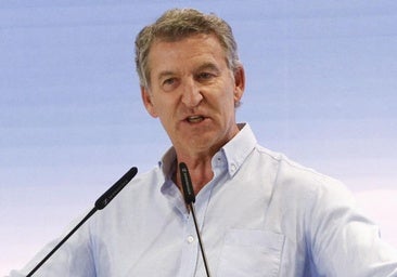 Preguntan a Feijóo qué opina de la RTVE de Pedro Sánchez y es claro: «No tengo tiempo y menos para perderlo con Televisión Española»