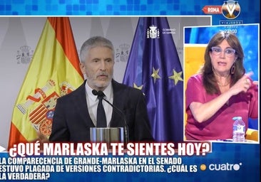 Soraya Rodríguez señala sin rodeos el motivo por el que nadie del Gobierno dimite: «Solamente hay una explicación»