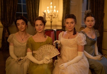 De Jane Austen a 'La casa de la pradera': las adaptaciones de época que vuelven a conquistarnos