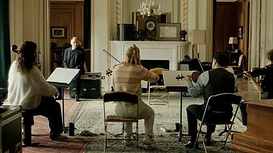 Crítica de 'Los músicos' (***): Pura melodía de egos y Stradivarius