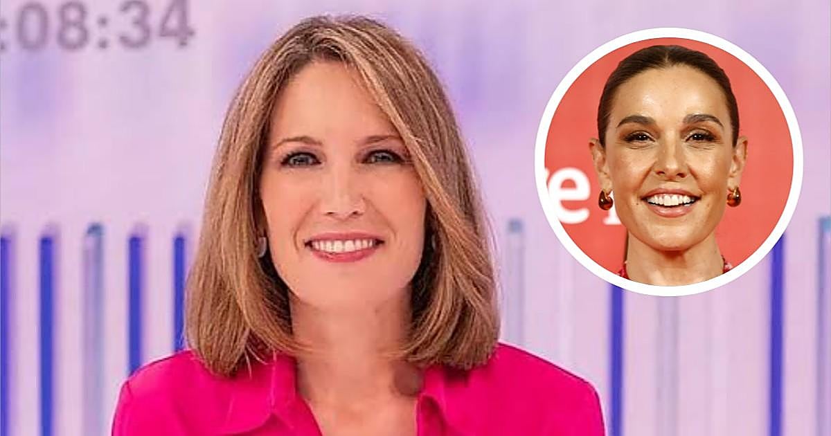 Preguntan a Raquel Sánchez Silva qué opina sobre la RTVE de Pedro Sánchez y es clara: «La tele que es de todos»