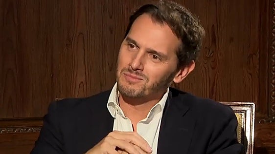 Albert Rivera, sobre sus exparejas, Malú y Mariona: «Me considero afortunado, he estado con buena gente y tengo dos hijas que son mi mejor legado»