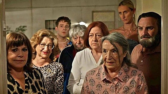 Imagen de la serie 'La que se avecina'.