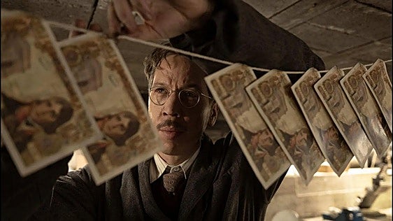 Crítica de 'La copia perfecta' (**): El hombre que mejoró los billetes del Banco de Francia