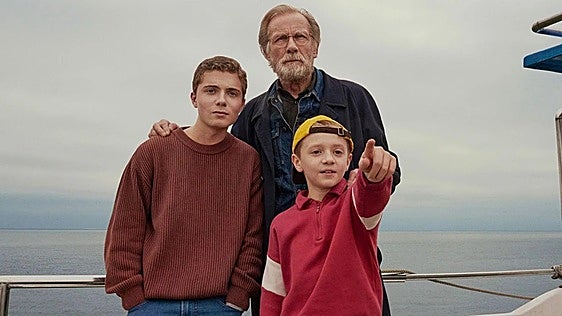 Crítica de 'A 500 millas de casa' (**): Un gran drama en busca de la reconciliación
