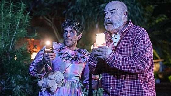 Crítica de 'Haciendo amigos' (**): Dos ladrones en tierra de campeones