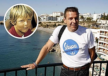 Miguel Joven, Tito en 'Verano azul', reaparece en televisión y cuenta por qué dejó de ser actor: «Había días en los que no me sabía dónde me levantaba»