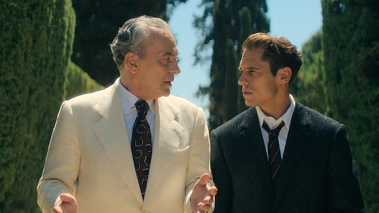 Llega hoy a Netflix la miniserie basada en una novela de Arturo Pérez-Reverte: está protagonizada por José Coronado y tiene cuatro episodios
