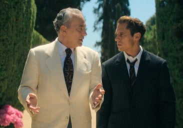 Llega a Netflix la miniserie basada en una novela de Reverte y protagonizada por José Coronado