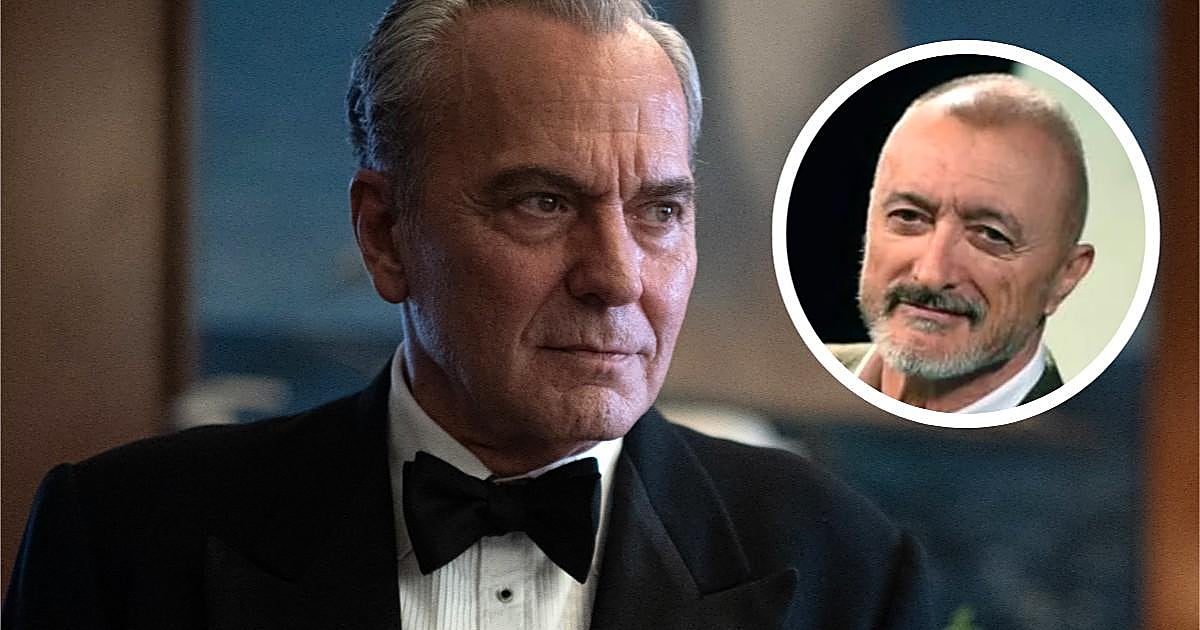 Netflix estrena ''El problema final'': la miniserie basada en la novela de Arturo Pérez-Reverte con José Coronado al frente