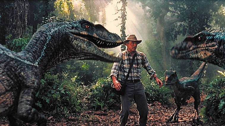 Los papeles más recordados de Sam Neill