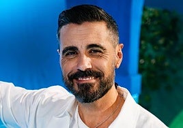 Quién es Gorka Rodríguez, el nuevo copresentador de 'El Grand Prix': su infancia en Vitoria, una vida discreta y su relación con Ramón García