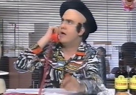 'El otro Chiquito': cuando el gran éxito humorístico de España en los 90 se enfrentó a su propio fenómeno