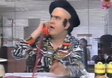 'El otro Chiquito': cuando el gran éxito humorístico de España en los 90 se enfrentó a su propio fenómeno
